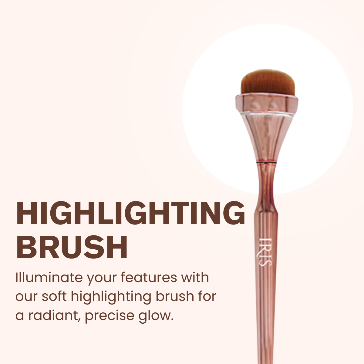 Luminous HD Highlighting Brush