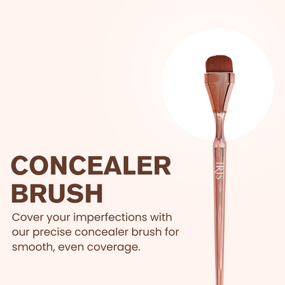 Luminous HD Concealer Brush