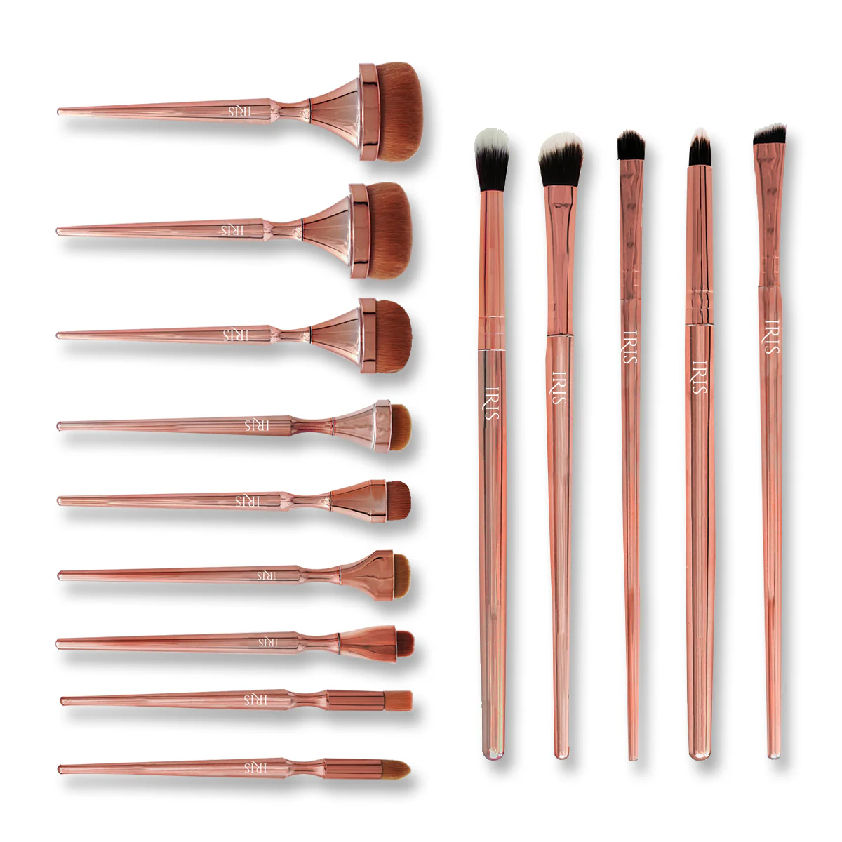 Luminous HD Complete Brush Set