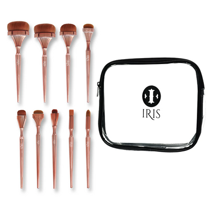 Luminous HD Face Brush Set