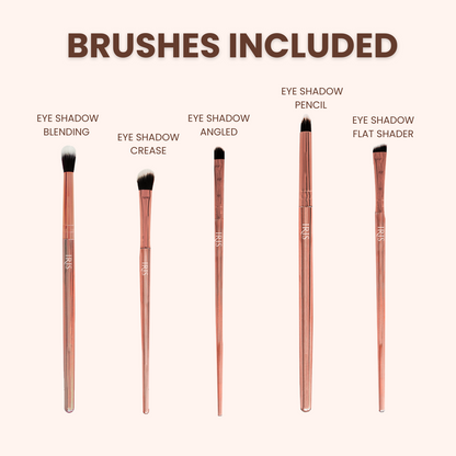 Luminous Eye Brush Set