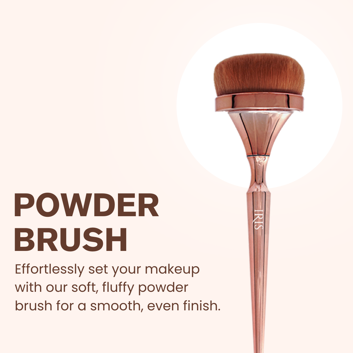 Luminous HD Powder Brush