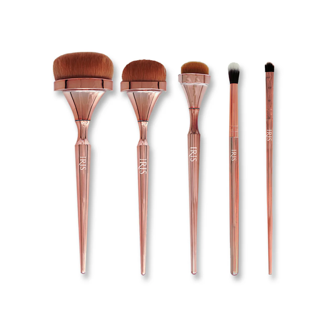 Luminous Essentials Brush Set