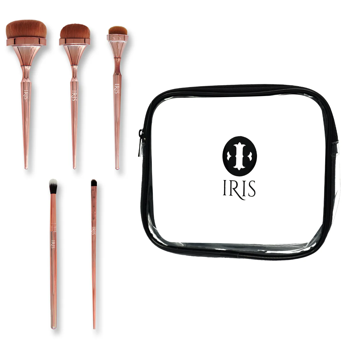 Luminous Essentials Brush Set